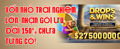 Siêu Jackpot Nổ Hũ Cuối Tuần promotion